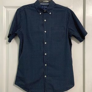 Old Navy mens blue shirt